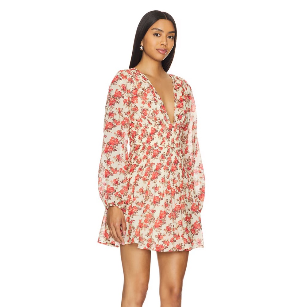 Free People Keep Your Mini Dress